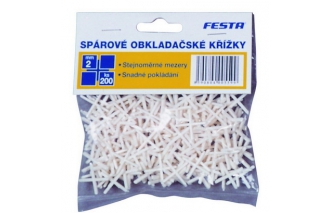 Obkladačské krížiky