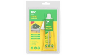 Silikon sanitárny 60ml TKK