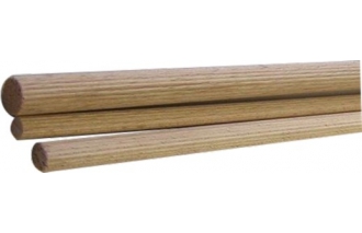 Kolík drevený spojovací vrúbkovaný