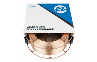 Zvárací drôt EZ-SG2 S-S 0,8mm 15kg