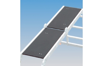 Plošina na kĺbový rebrík Multiboard
