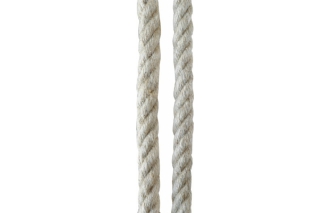 Konopné lano 12mm stáčané (20m)