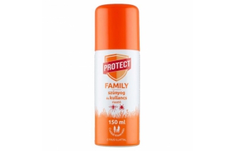 Repelent proti komárom a kliešťom 150ml PROTECT