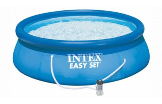 Bazén INTEX EASY 3,66 x 0,76 m s filtráciou