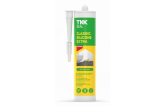 Silikon sanitárny 300ml TKK