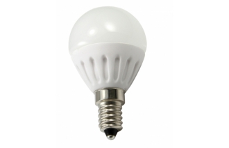 Žiarovka LED 6W E14