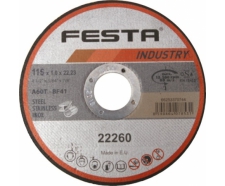 Kotúč rezný na kov FESTA Industry